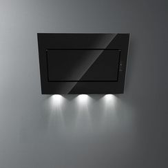 Вытяжка Falmec QUASAR GLASS BLACK 90