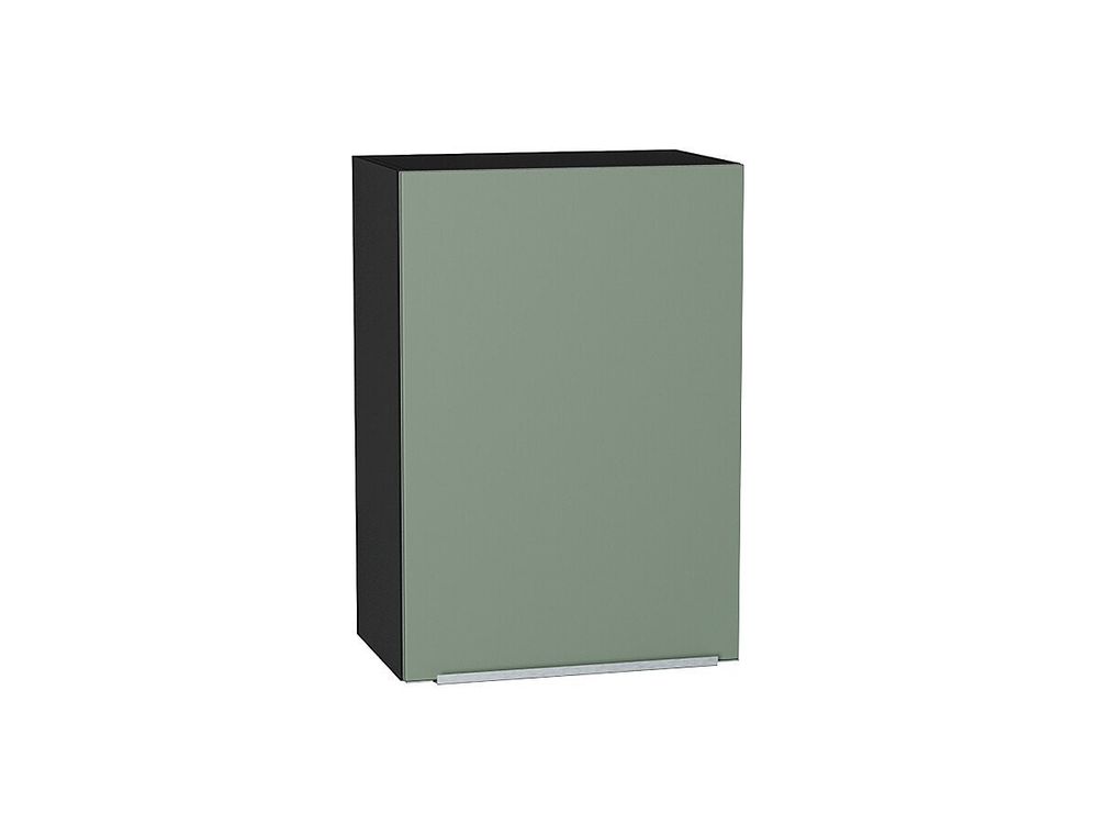 Шкаф верхний с 1-ой дверцей Фьюжн