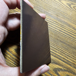 Магниты Таля Арт "Сквозь траву", акрил, холст, 7,5x7,5см, авторская роспись