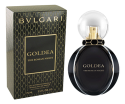 BVLGARI Goldea The Roman Night