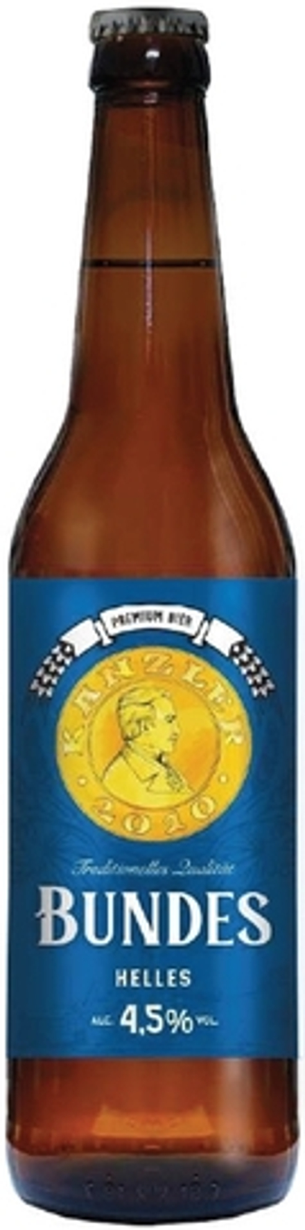 Пиво Канцлер Бундес Канцлеръ / Kanzler Bundes Kanzler 0.45л - 6шт