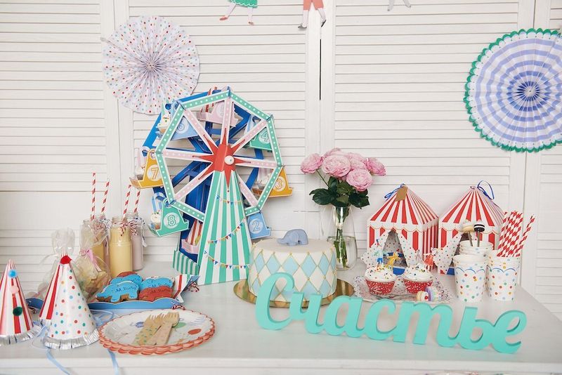 Цирк для Егорки (video)