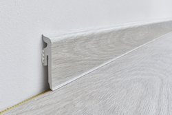 Плинтус гибкий Arbiton VIGO 60 Дуб Авалон 15Х60Х2200 мм