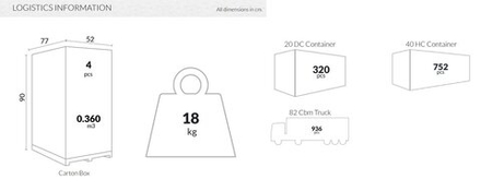 Стул пластиковый, Siesta Contract Air, бежевый