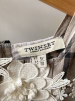 Хлопковое платье Twinset, 110