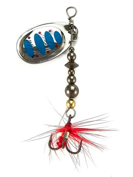 Блесна вращающаяся Lucky John BONNIE BLADE 2 04.3г 003 в блистере