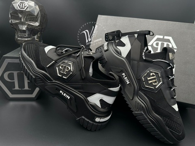 Кроссовки Philipp Plein Predator