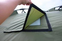 Палатка Maverick Мультидом 4 Season Thermal под теплообменник M-KM-077