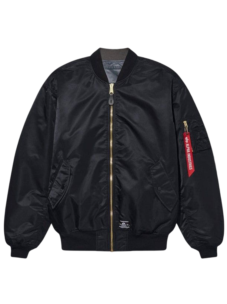 Куртка Alpha Industries L-2B Mod Gen II Black