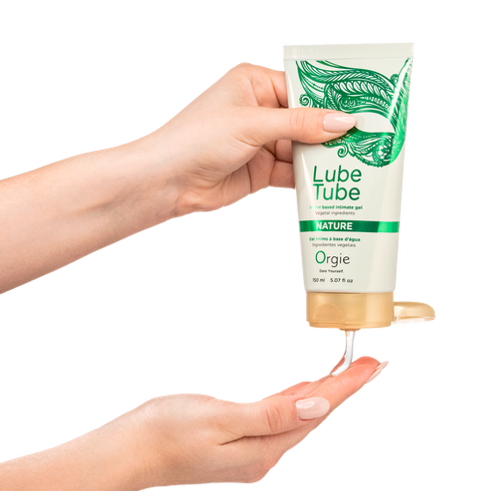 Интимный гель Orgie Lube Tube Nature, 150 мл