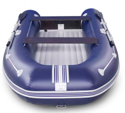 Лодка ПВХ SOLAR 380 K (Оптима)