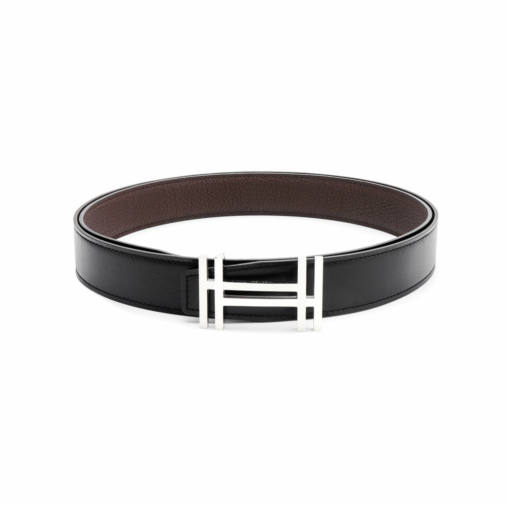 Пояс HERMES H Togo / 3.2cm, H066050CK05-H073967CAAB