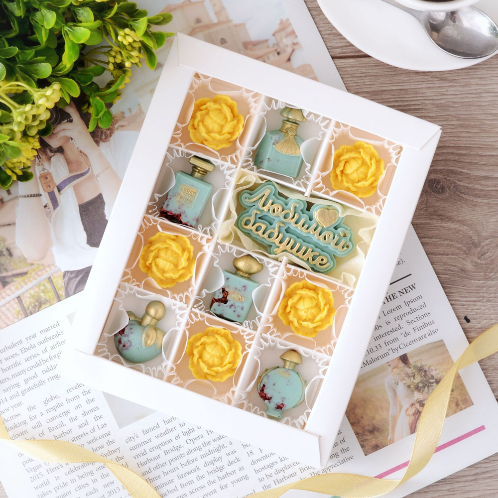 Набор "Любимой бабушке"