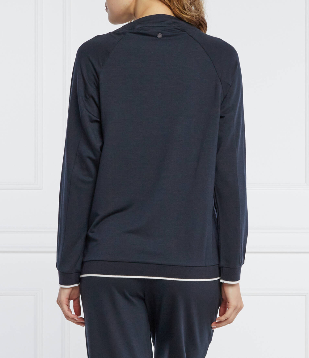 блузка JOOP! BODYWEAR - темно-синий(642070)