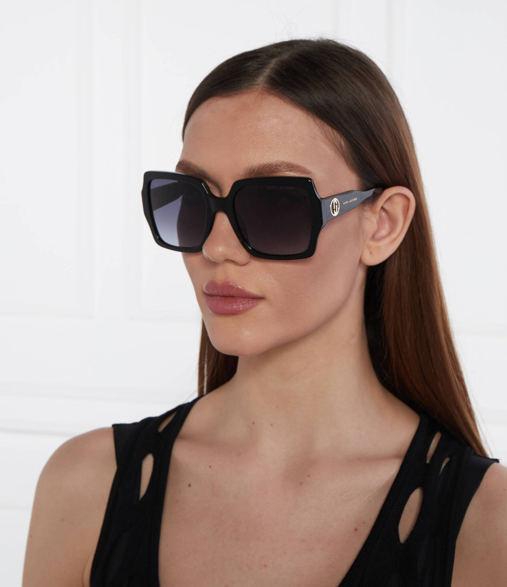 Солнцезащитные очки MARC 731/S Marc Jacobs - черный(MARC 731\/S)