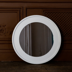 Зеркало настенное Объект мечты Лотрек Уайт