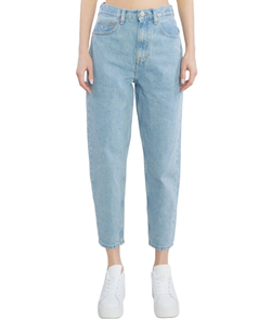 Джинсы женские TOMMY JEANS MOM JEAN UNR TEPERED BG4015