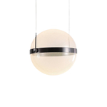 Pendant design lamp Semruk by HEKA