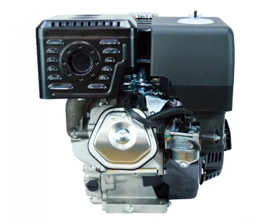 Двигатель бензиновый BRAIT GE1325EG (13 л.с., эл стартер, вал под шлицы)