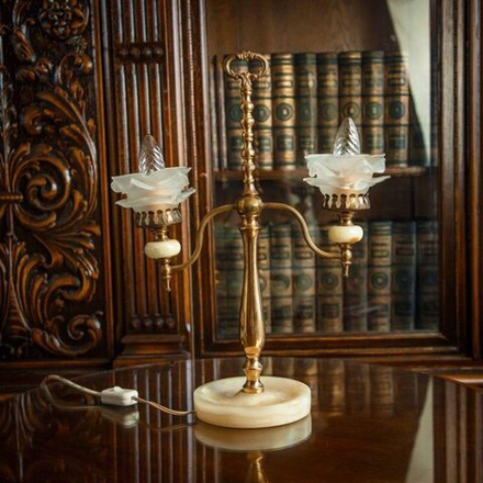 Настольная лампа «Виктория»