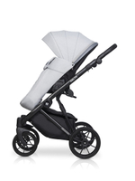 Детская коляска Riko Basic Delta 2 в 1 01 grey fox
