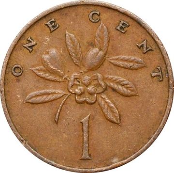 1 цент 1970 Ямайка