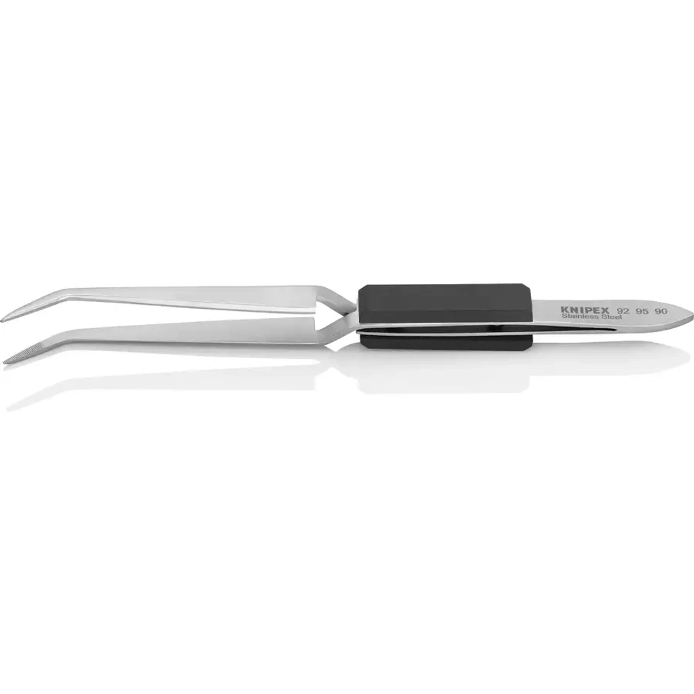 Крестовидный пинцет 160 мм Knipex 92 95 90