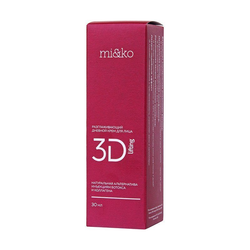 Разглаживающий крем для лица 3D-Lifting | MiKo