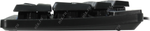 Клавиатура SVEN Standard 301  Black  &lt;USB&gt; 105КЛ