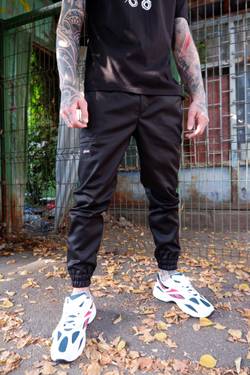Брюки BLK CROWN Suntiac Black