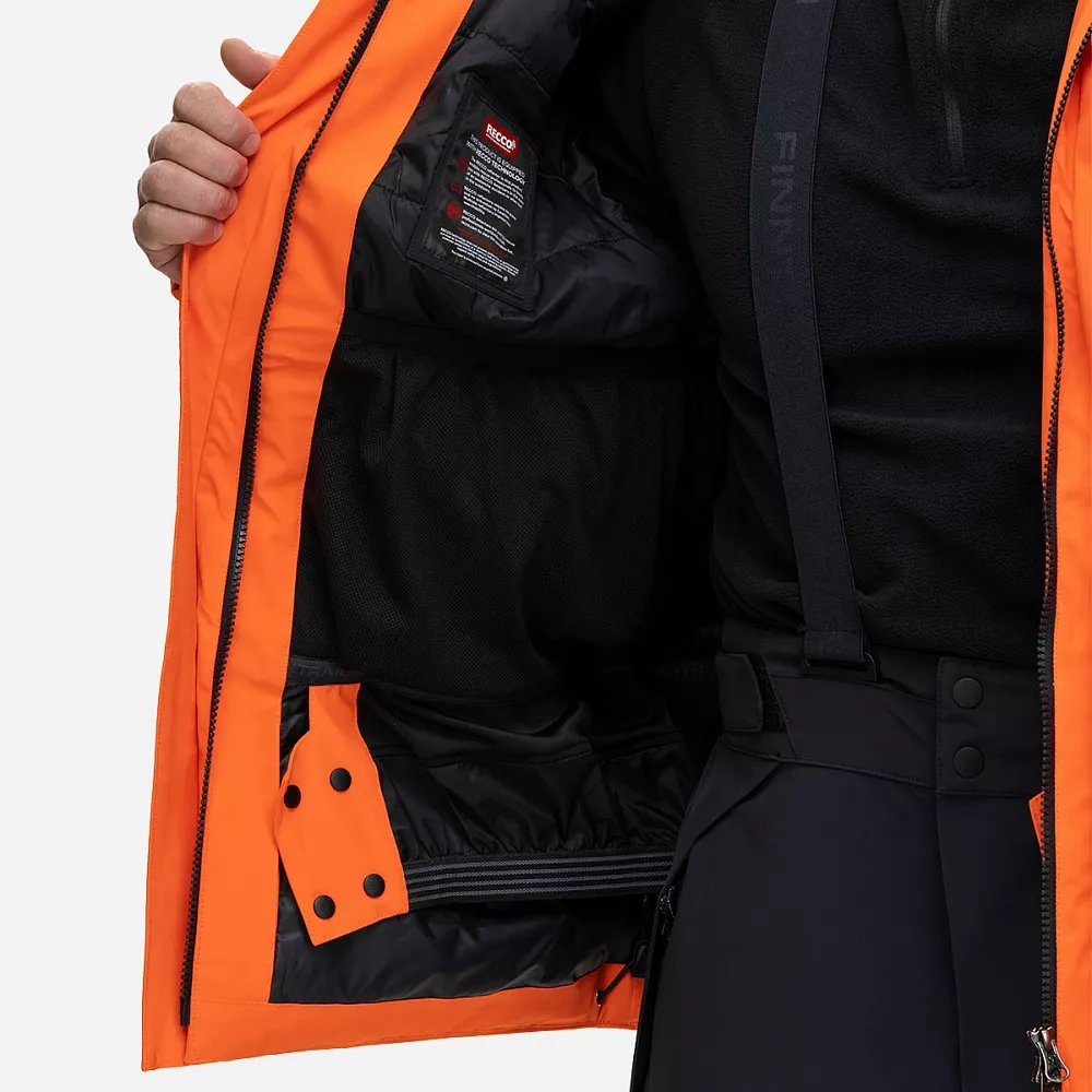 КУРТКА ГОРНОЛЫЖНАЯ FINNTRAIL МУЖСКАЯ ASPEN 3462