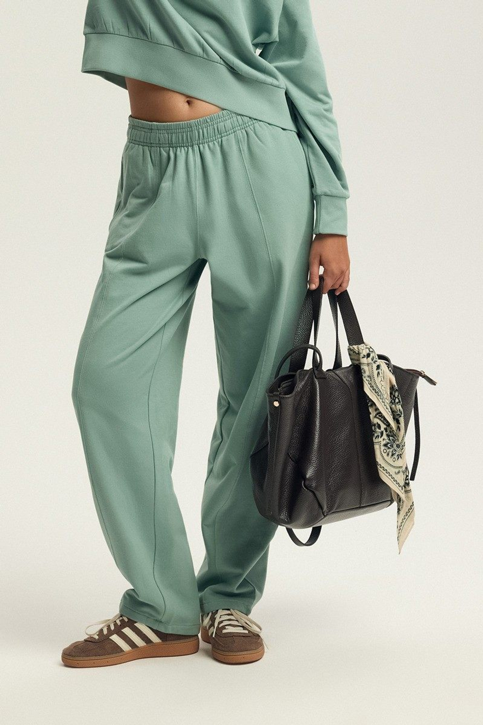 43786 KEITHAN/07X Штаны женские