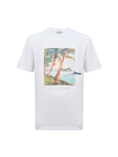 Футболка Jacob Cohen