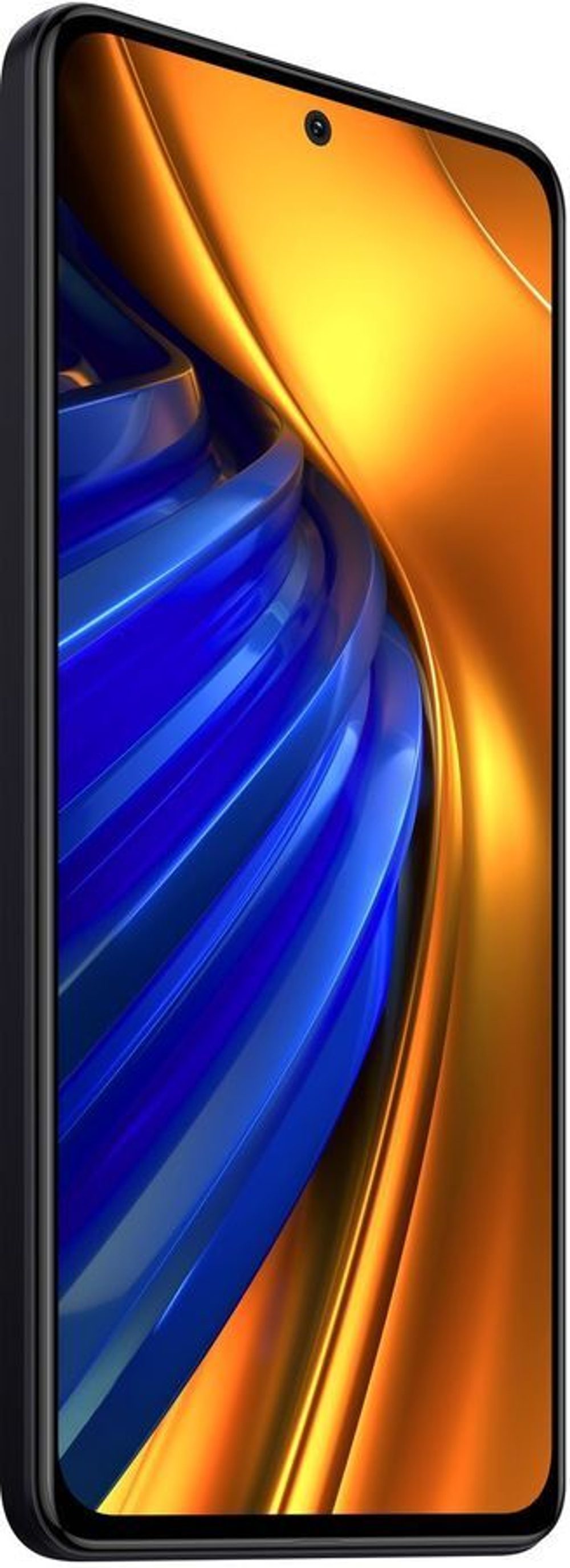 Смартфон POCO F4 8/256GB Night Black
