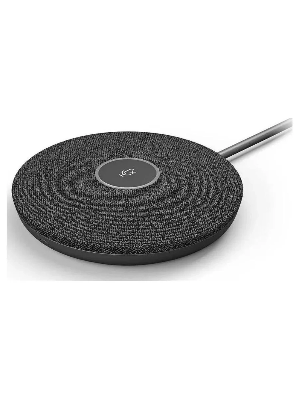 Микрофон Logitech Microphone for Rally Ultra-HD ConferenceCam Mic Pod черный
