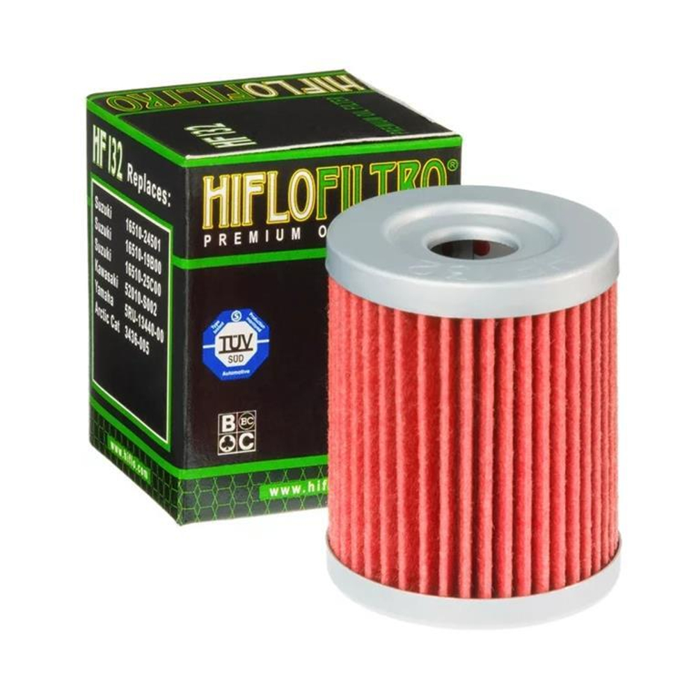 Фильтр масляный HF132 Hiflo