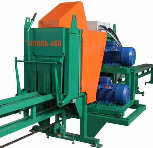 Бревнопил Тополь 450 (18,5 кВт)