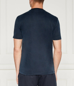 Футболка EA7 - темно-синий(6DPT72 PJ6QZ)