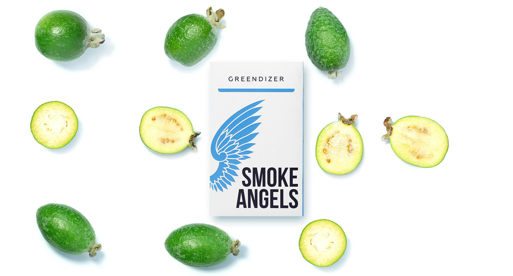 Smoke Angels - Greendizer (100г)