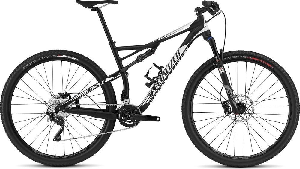 Specialized EPIC FSR COMP 29 RKTRED BLK DRTYWHT XL 191 542 Adrenalin