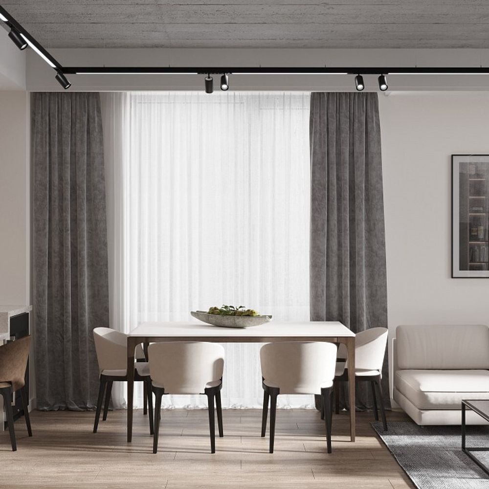 Трек накладной Hesby Lighting ElDeko HSBL_0052_1