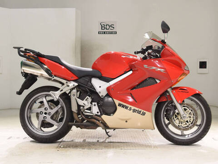 Honda VFR800F 2007