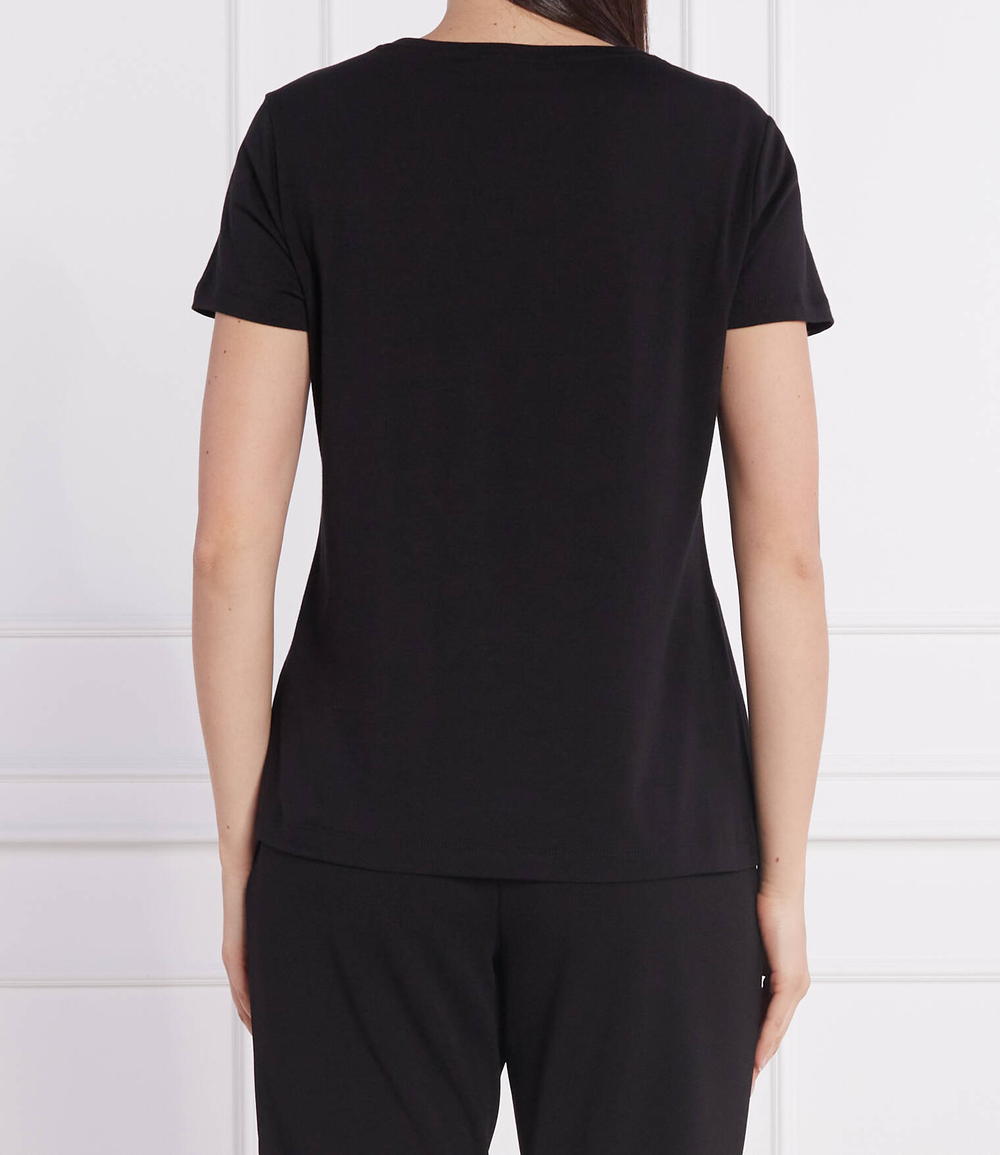 футболка DKNY - черный(P03ZBDNA)