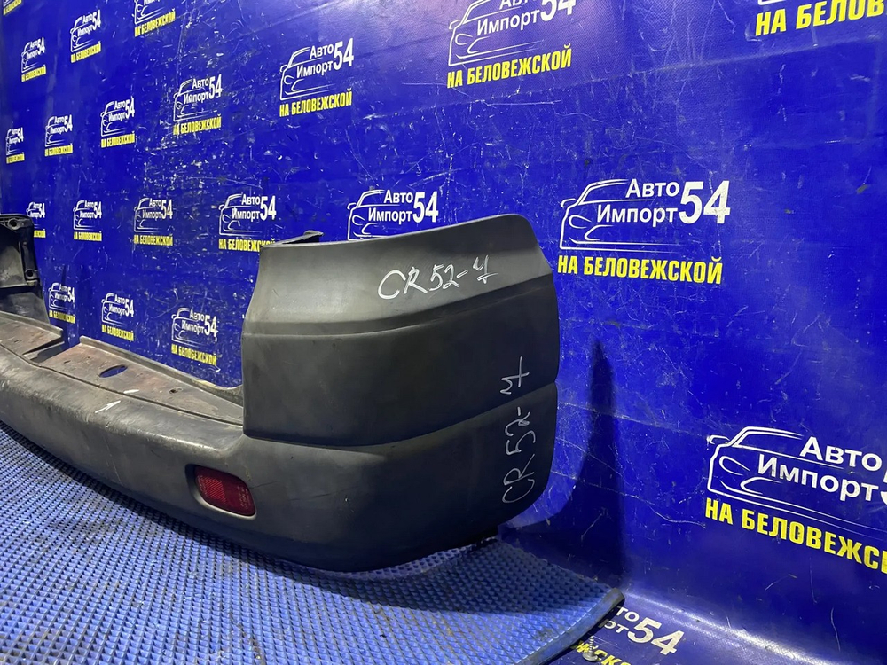 Бампер задний TOYOTA LITEACE 2001