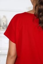 Костюм Время сказки-4 Виотекс КРАСНЫЙ