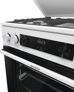 Комбинированная плита Gorenje GKS6C71WF