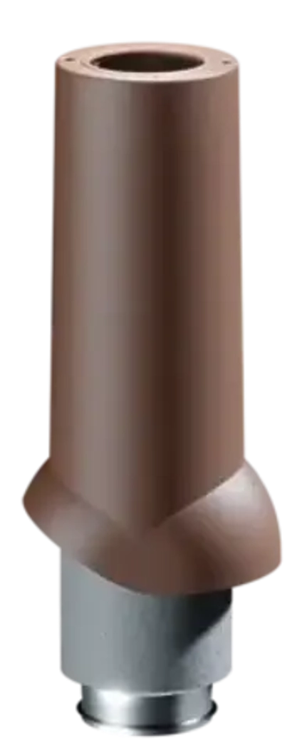 Труба ИЗЛ-125700 Светло-коричневый