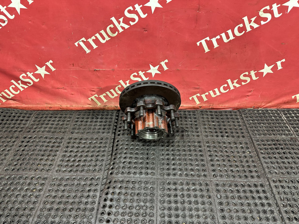 Ступица задняя