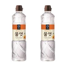 Сироп кукурузный Daesang 1,2 кг