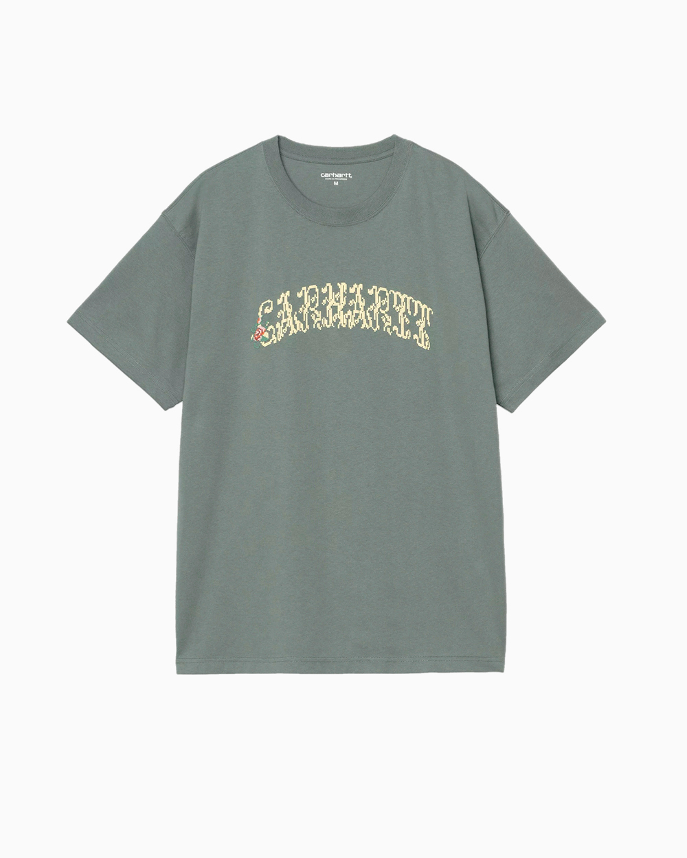 Футболка Carhartt WIP S/S Monogram T-Shirt